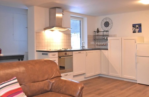 Ober-Waroldern House | Ferienhaus mit Sauna bei Ober-Waroldern