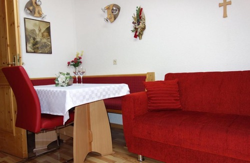 Sankt Leonhard im Pitztal Apartment | Ferienhaus Inge