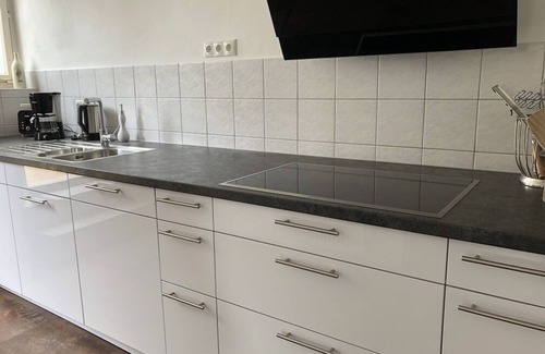 Oberscheinfeld Villa | Ferienhaus 100qm mit Küche für bis zu 6 Personen