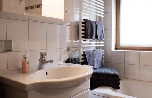 Sankt Lambrecht Bed & Breakfast | Ferienhaus/2 Schlafräume/dusche, Bad, WC - Pension Paulitsch
