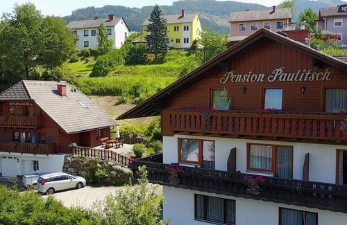 Sankt Lambrecht Bed & Breakfast | Ferienhaus/2 Schlafräume/dusche, Bad, WC - Pension Paulitsch