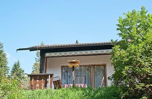 Schwarzenbach House | Ferienhaus 36-e mit 3 Schlafzimmern und Garage - Ferienhäuser im Feriendorf Weissensee im Allgäu