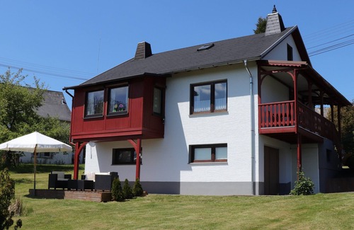 Hardt House | Ferienhaus, 70 qm, 2 Schlafzimmer, max. 3 Personen