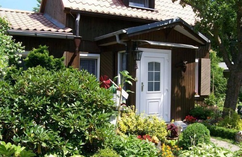 Wandlitz Apartment | Ferienhaus 85qm, 2 Schlafzimmer für Max. 6 Personen