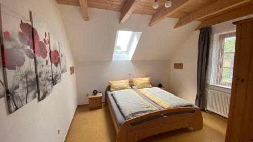 Utarp Apartment | Ferienhaus Aballo - Wohlfühlort für Ruheliebende