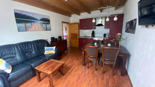 Utarp Apartment | Ferienhaus Aballo - Wohlfühlort für Ruheliebende