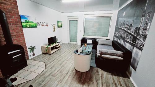 Unterluess House | Ferienhaus Adler