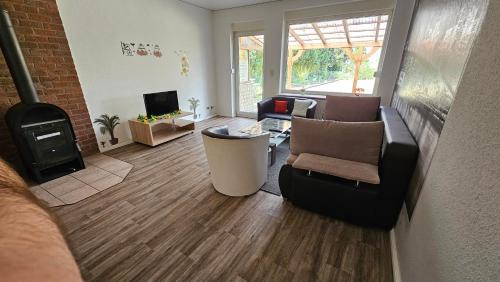 Unterluess House | Ferienhaus Adler