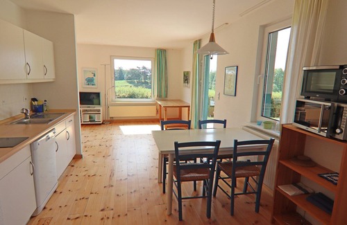 Garden House | Ferienhaus am Garder See Inselblick