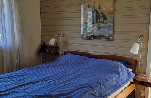 Herand House | Ferienhaus am Hardanger in Herand - ein Motorboot Inklusive, 50 PS Boot Mietbar!