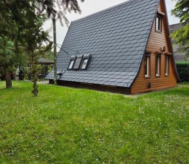 Frankfurt an der Oder House | Ferienhaus am Helenesee 1