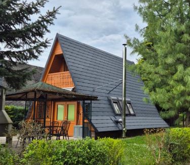 Frankfurt an der Oder House | Ferienhaus am Helenesee 1