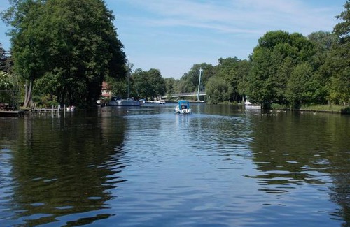 Heidesee House | Ferienhaus am Langen See