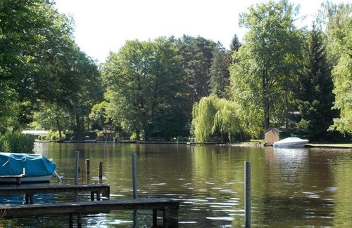 Heidesee House | Ferienhaus am Langen See