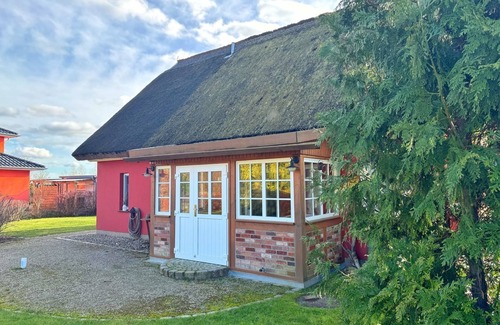 Grubnow House | Ferienhaus am Lebbiner Bodden