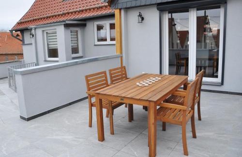 Westerhausen House | Ferienhaus Am Mühlenberg Thale Westerhausen