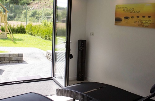 Kirchrarbach Apartment | Ferienhaus am Rarbach, 140qm, 3 Schlafzimmer, Max. 6 Personen