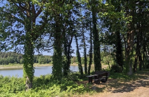 Schenkendobern Apartment | Ferienhaus am See Sucht Urlauber ab Mind. 7 Nächte