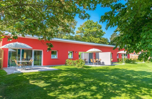 Joachimsthal House | Ferienhaus am See - Barrierefrei - - Bungis Am Grimnitzsee