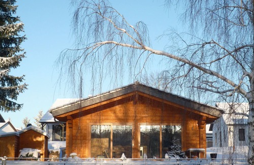 Fleeth House | Ferienhaus am See in Fleeth