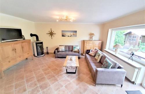 Ditzum House | Ferienhaus Am Sielblick in Ditzum