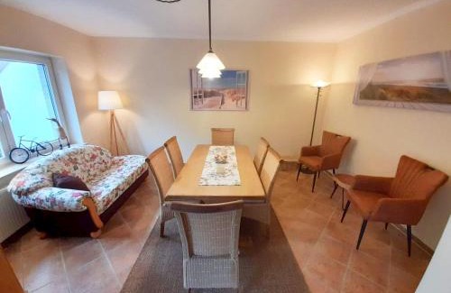 Ditzum House | Ferienhaus Am Sielblick in Ditzum