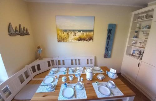 Ditzum House | Ferienhaus Am Sielblick in Ditzum