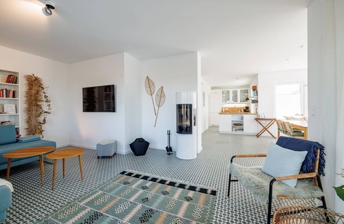 Puddemin House | Ferienhaus Amrai auf der Insel Rügen - Familienurlaub auf der Insel Rügen