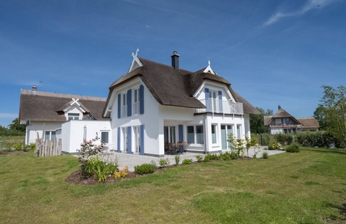 Puddemin House | Ferienhaus Amrai auf der Insel Rügen - Familienurlaub auf der Insel Rügen