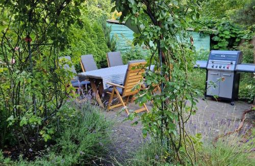 Lindow House | Ferienhaus an der Brandenburgischen Seenplatte