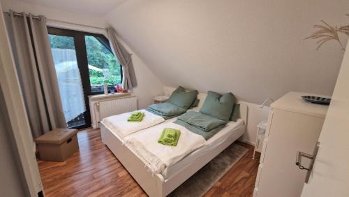 Lindow House | Ferienhaus an der Brandenburgischen Seenplatte