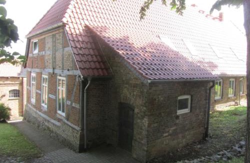 Groß Wokern House | Ferienhaus an der Kirche