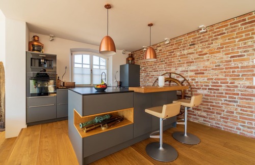 Middelhagen House | Ferienhaus Ankerplatz in Alt Reddewitz auf Rügen