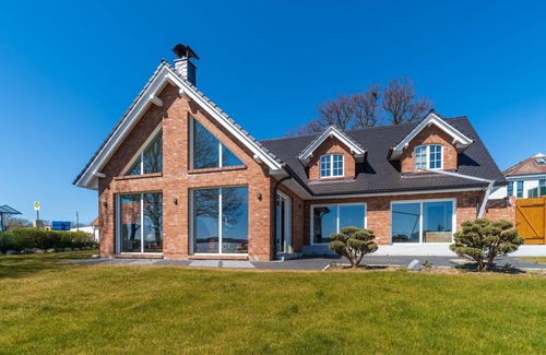 Middelhagen House | Ferienhaus Ankerplatz in Alt Reddewitz auf Rügen