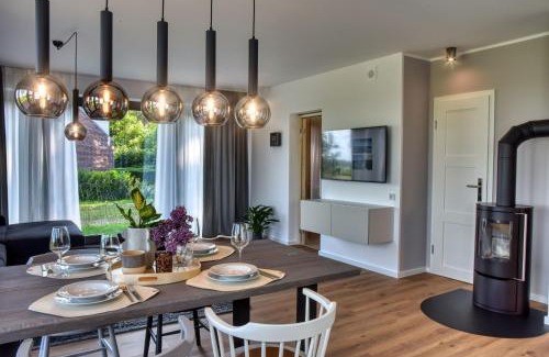 Putbus Apartment | Ferienhaus Backsteinquartier West Putbus