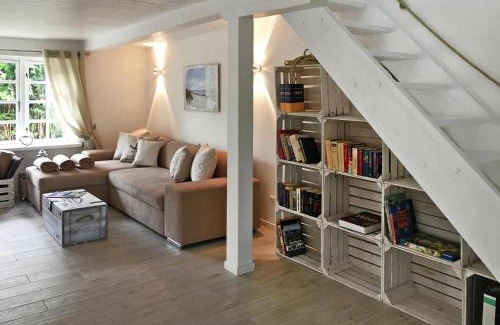 Hedwigenkoog House | Ferienhaus bei Nordseelagune Büsum