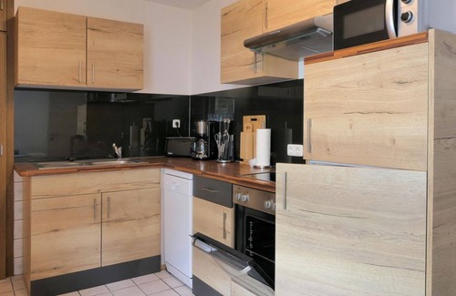 Antweiler Apartment | Ferienhaus Blick zur Ahr - Ferienhaus mit 2schlafräumen