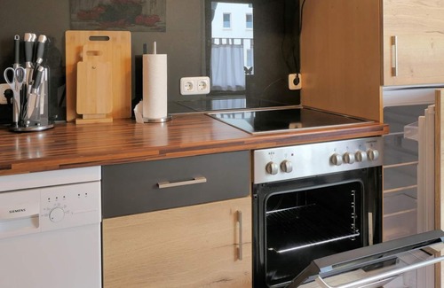 Antweiler Apartment | Ferienhaus Blick zur Ahr - Ferienhaus mit 2schlafräumen