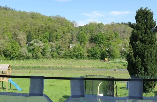 Antweiler Apartment | Ferienhaus Blick zur Ahr - Ferienhaus mit 2schlafräumen