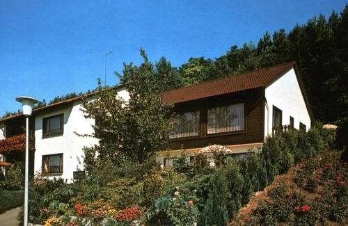 Bad Wuennenberg Apartment | Ferienhaus Blumenhain - Wohnung "Panoramablick"