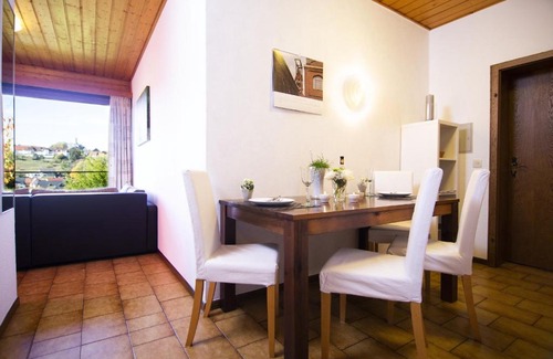 Bad Wuennenberg Apartment | Ferienhaus Blumenhain - Wohnung "Panoramablick"