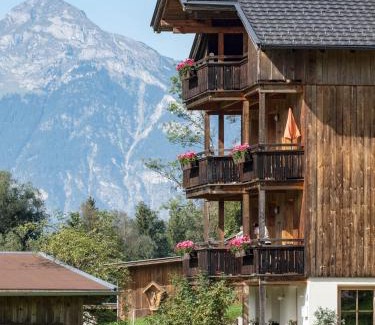 Uderns Apartment | Ferienhaus Bockstecken