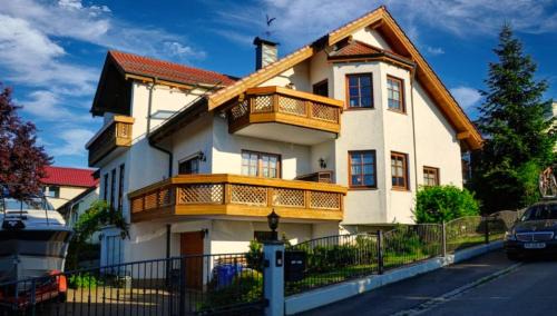 Gaienhofen House | Ferienhaus Bodensee Seeblick