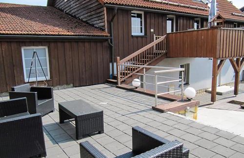 Tanne House | Ferienhaus Brockenbäcker