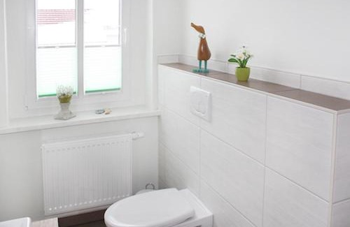 Wernigerode Apartment | Ferienhaus Brockenbahnblick