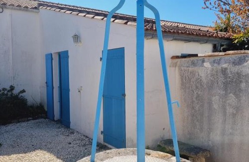 La Remigeasse House | Ferienhaus d'Oléron in Strandnähe