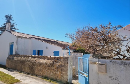 La Remigeasse House | Ferienhaus d'Oléron in Strandnähe