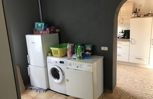 Benneckenstein House | Ferienhaus Oberharzruhe für bis zu 6 Personen, 3 Schlafzimmer, 2 Bäder, Garten