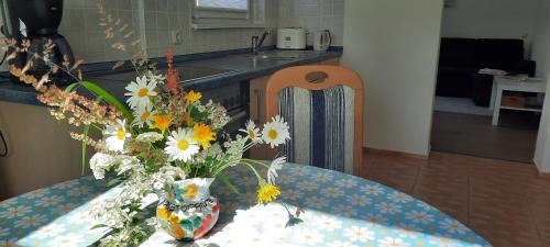 Konigstein an der Elbe House | Ferienhaus Gänseblümchen