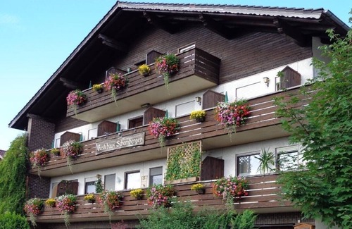 Rittsteig House | Ferienhaus für 23 Gäste mit 300m² in Neukirchen B.hl.blut
